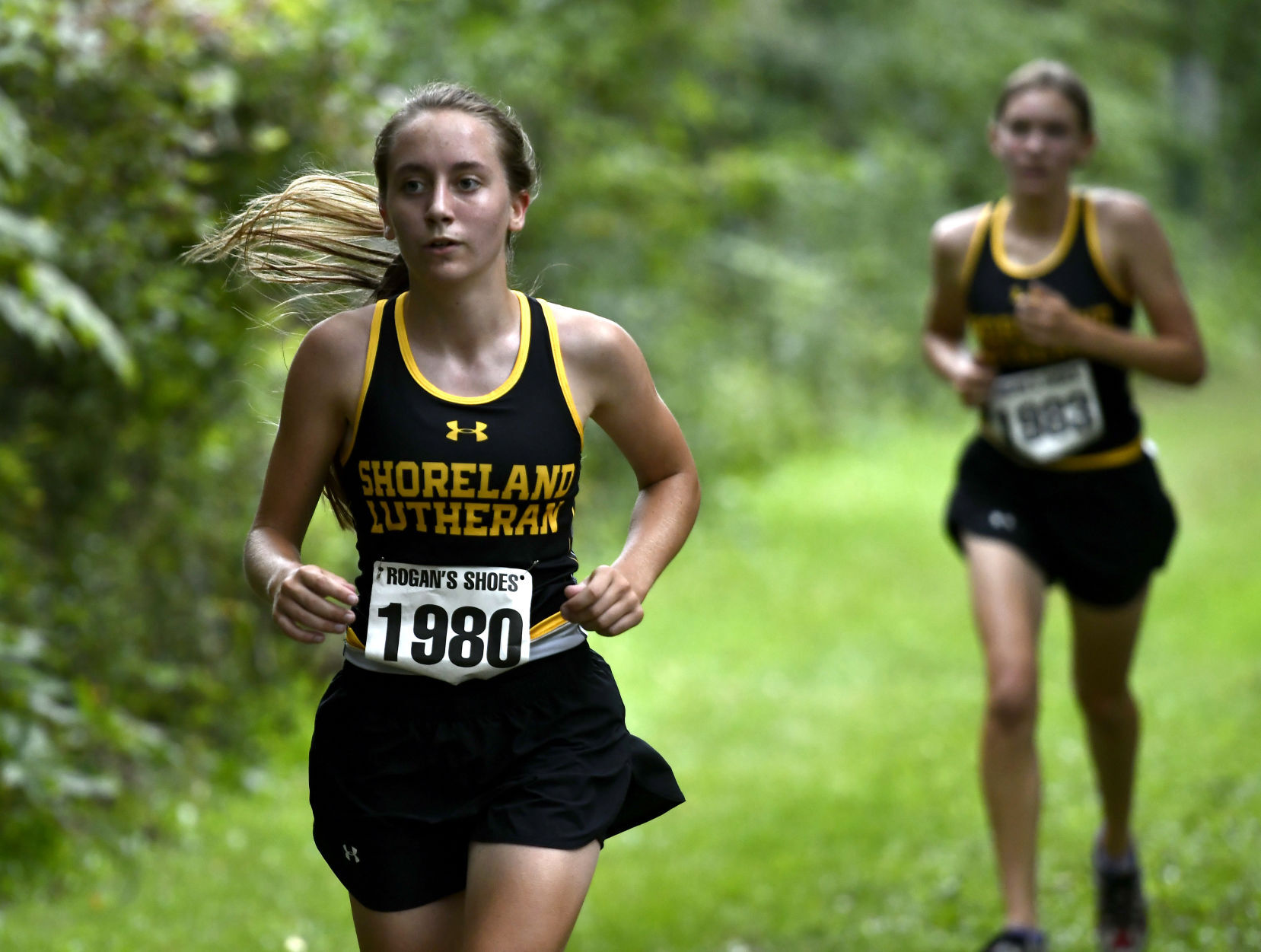 LANCER INVITE - CROSS COUNTRY